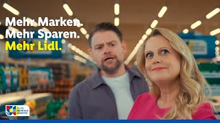 50 Jahre Lidl 50 Sparen 50 Jahre Lidl [upl. by Nilesoy]