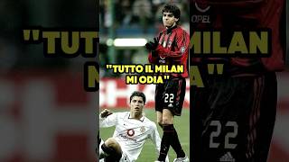 KAKÀ HA SCIOCCATO IL MONDO INTERO😱milankaka [upl. by Flinn885]