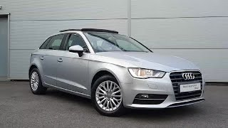 152D2047  2015 Audi A3 12 TFSI SE RefId 531195 [upl. by Arrio]