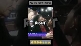 This is sadHe is not the father  the maury show [upl. by Ky]