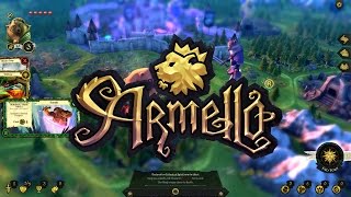 Armello  Launch Trailer [upl. by Arrais166]