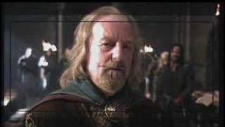 LotR TT LE  Prank on Bernard Hill [upl. by Arrat97]