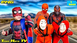 SpiderMan Into The SpiderVerse 2024 25 Marvel Studios’ Deadpool 3  MISSION IMPOSSIBLE 7 [upl. by Ahsuoj]