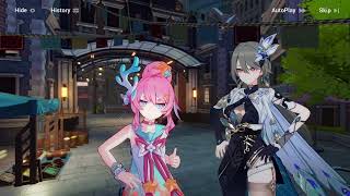 Honkai Impact 3 V79  Event  Honkai a Fools Hand  Chapter 2 9 [upl. by Ulu]