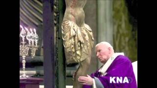 Erinnerungen an Papst Johannes Paul II [upl. by Enrique]