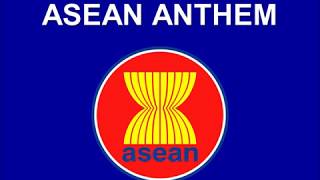 ASEAN Anthem Lyrics [upl. by Forland]