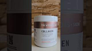 My latest skincare addition  my internal skincare with hkvitals collagen collagen skincare [upl. by Georgianna]