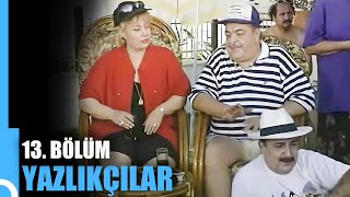 Yazlıkçılar 13 Bölüm  Tek Parça [upl. by Yrmac]