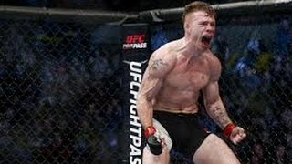 Paul Felder vs Francisco Trinaldo slow motion [upl. by Philender276]