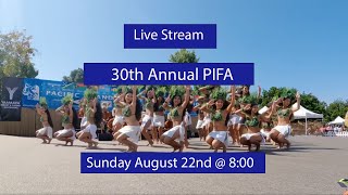 30th Annual PIFA Sunday Program [upl. by Sirenay928]