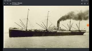 white star line 18901909 part 2 [upl. by Giah]