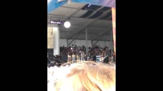 Lenny Kravitz NOLA Jazz Fest 2015 [upl. by Retep]