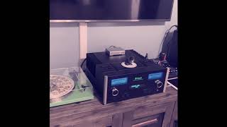 Mcintosh Mac 6700 and Magnepan 17i [upl. by Marilla]