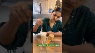 Watch till end😂 Tea time☕️adhilanoora nooradhila [upl. by Reld]