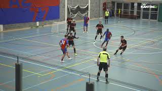 Wie wint de topper AZ77 MaldegemSan Siro Deftinge [upl. by Nannette]