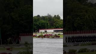 Para sf parachute regiment Bangalore passing out parade 2024 commando army parasf indianarmy [upl. by Ahsitra962]