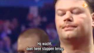 Van Barneveld wins 1998 1999 2003 and 2005 World Championship [upl. by Ahsim]