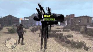 Red Dead Redemption Undead Nightmare  The Coop Mode [upl. by Kirwin]