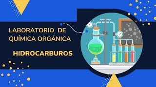 Práctica de laboratorio Hidrocarburos [upl. by Adore]