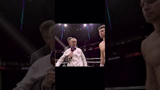 benWhittaker boxeo boxingboxe shorts short fyp futur prince nassem [upl. by Atekin]