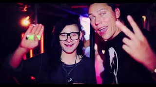 Skrillex in Ibiza [upl. by Darnall388]