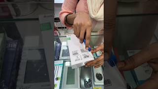 📱 Oppo A3 Pro 5G unboxing  shorts song mobile cover love music oppofindn oppo [upl. by Lammond]