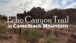 Camelback Mountain Hiking in October [upl. by Selmner]