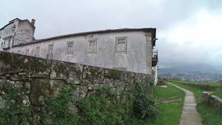 8 Portugal Valença Do Miño La Fortaleza [upl. by Camey]