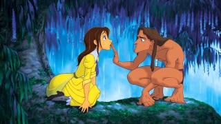 Tarzan Soundtrack 01 Zwei Welten [upl. by Declan]