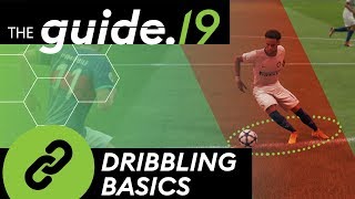 FIFA 20 amp FIFA 19 DRIBBLING TUTORIAL  Avoid losing BALL POSSESSION by understanding the BASICS [upl. by Sara]