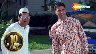 Phir Hera Pheri  Best Comedy Scenes  Akshay Kumar Paresh Rawal  Rajpal Yadav  Johny Lever [upl. by Einohtna]