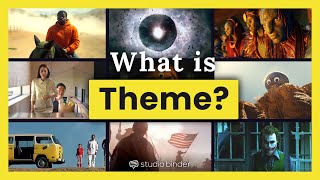 What is Theme — 5 Ways to Layer Theme into a Screenplay [upl. by Gallagher587]