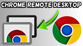 How to Use Chrome Remote Desktop  Chrome Remote Desktop Mobile [upl. by Herv]