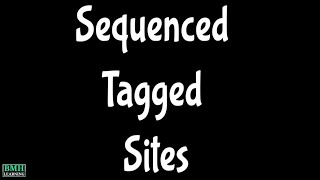 Sequence Tagged Sites  Expressed Sequence Tags  ESTs  STSs [upl. by Orth]