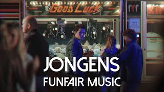 Jongens 2014 quotFunfair scenequot background music [upl. by Furie]