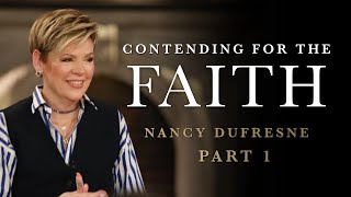 201  Contending For The Faith Part 1 [upl. by Nitsew]