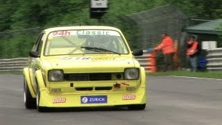 Opel Kadett C Ascona 400 und Manta 400 auf der Nordschleife [upl. by Ransom753]