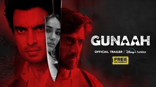 Gunaah  Official Trailer  Surbhi Jyoti  Gashmeer Mahajani  Zayn Ibad Khan  June 3 [upl. by Lundell45]