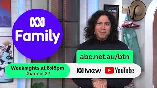 ABC ME Final BTN Newsbreak Link  Closure 31052024 [upl. by Berard]