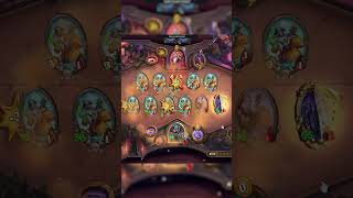 Destroying Both Of Our Boards WIth Just 1 Unit  Dogdog Hearthstone Battlegrounds [upl. by Nadruoj341]