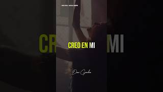 Creo en Mi – Natalia Jiménez [upl. by Amary]