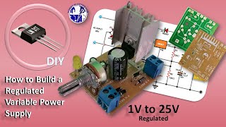 From 12V to 30V in 5 Easy Steps DIY Voltage Mastery [upl. by Fredenburg]