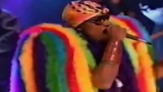 Outkast quotBombs Over Baghdadquot 2000 LIVE [upl. by Sihon819]