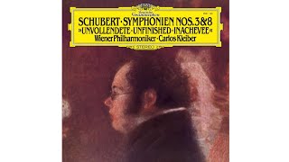 Vinyl Schubert  Symphony No 3 KleiberWP ProJect Essential II [upl. by Tloh]