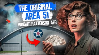 Above Top Secret Wright Pattersons Alien Connection [upl. by Ahsielat]