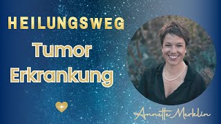 🦋Annette Merklin Raumforderung  Mein Weg in die Selbstermächtigung [upl. by Simetra266]