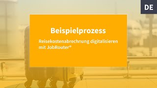 Digitale Reisekostenabrechnung Kosten für Geschäftsreisen elektronisch rückerstatten [upl. by Nanaj]