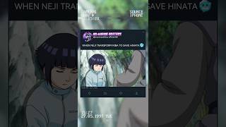 transform kiba to save hinata 🥶😱anime​ animation​ naruto​ narutoshippuden​ shorts​ yt​ [upl. by Asenev427]