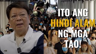 CONG MARCOLETA NILALABAS NA ANG BAHO NG GOBYERNO DAPAT MALAMAN NA NG TAONG BAYAN [upl. by Dohsar]