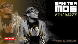 Master KG  Wanitwa Mos Exclusives  Full Album Mix [upl. by Ahsatel]